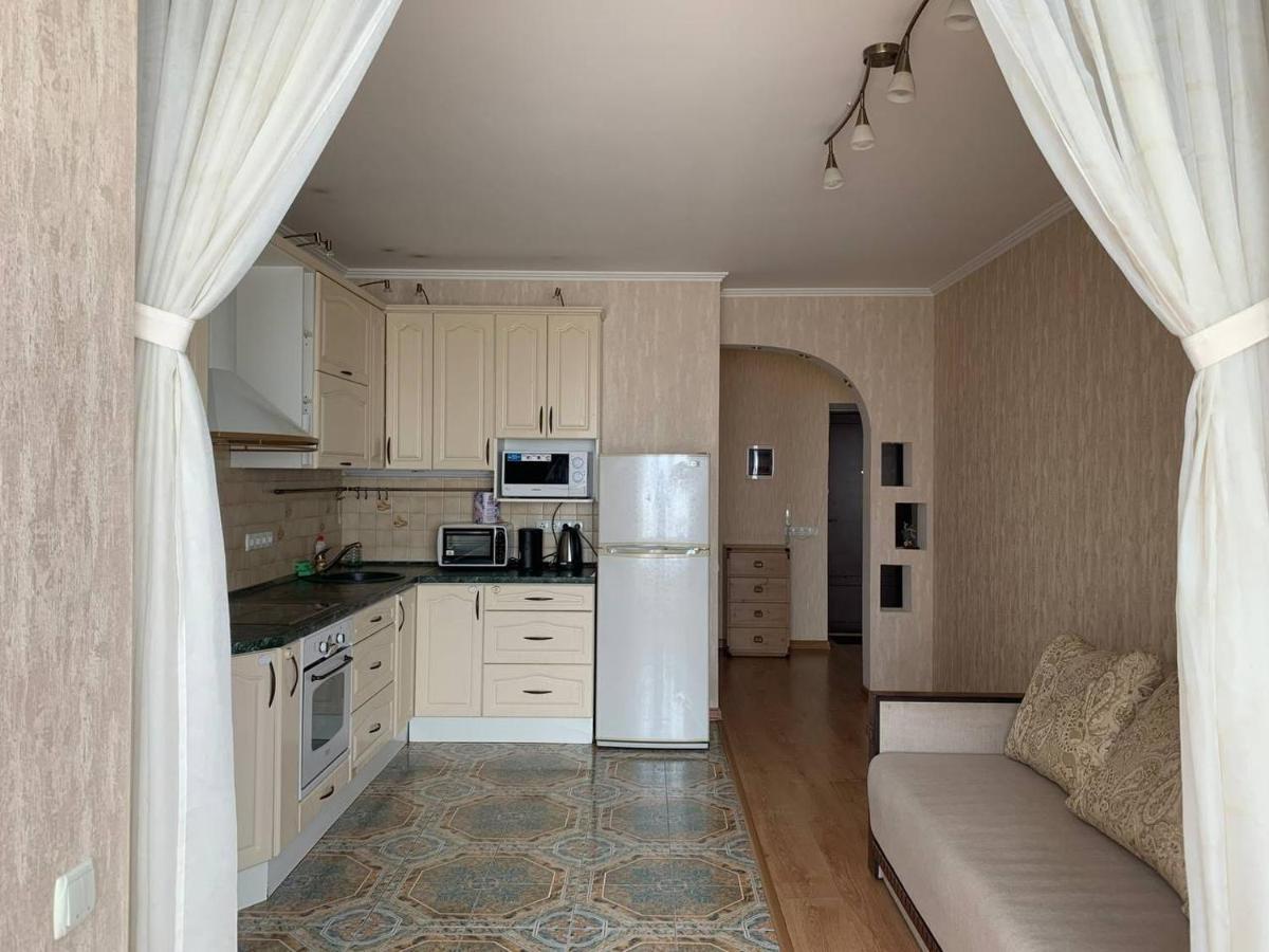 Apartments Staroportofrankovskaya & Pastera Street Одеса Екстериор снимка