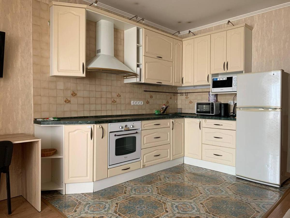 Apartments Staroportofrankovskaya & Pastera Street Одеса Екстериор снимка